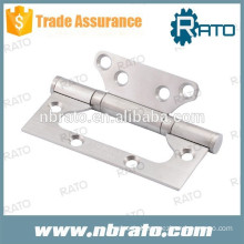 RH-141 stainless steel butterfly flush hinge